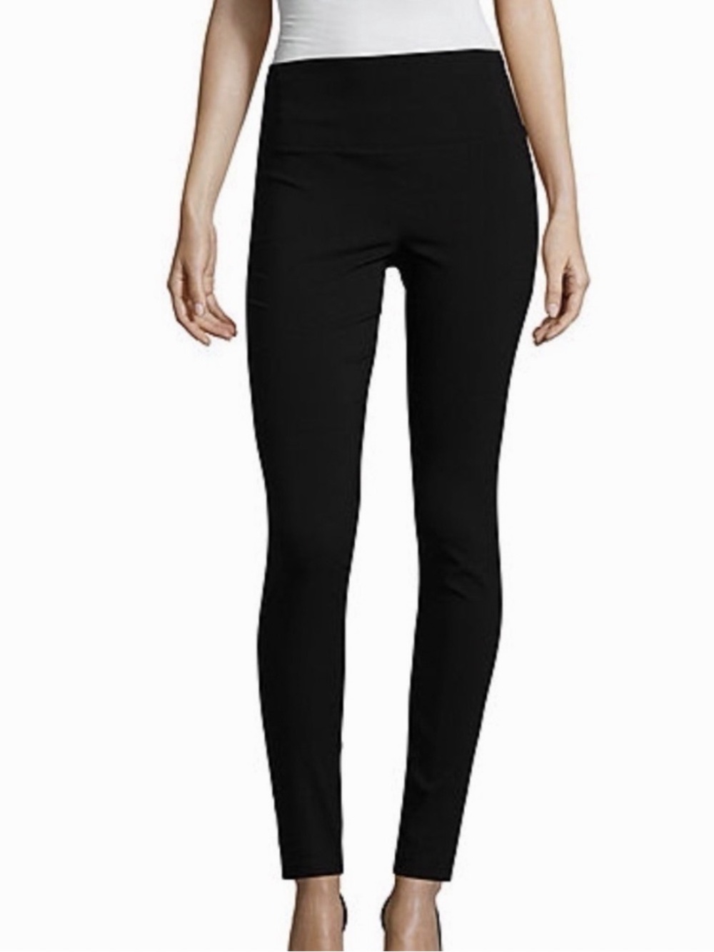 Worthington pull on skinny pants 10P Slender